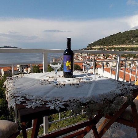 Apartment Pecarevic - A Holiday With A Stunning View Vis Værelse billede