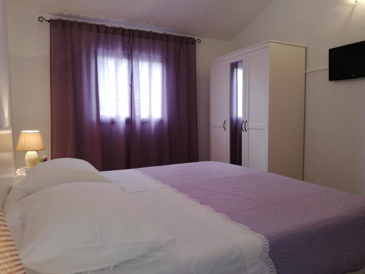 Apartment Pecarevic - A Holiday With A Stunning View Vis Eksteriør billede