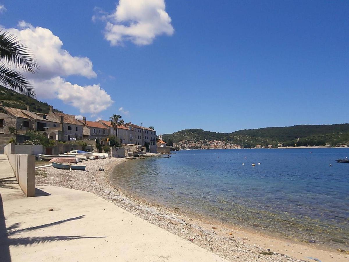 Apartment Pecarevic - A Holiday With A Stunning View Vis Eksteriør billede