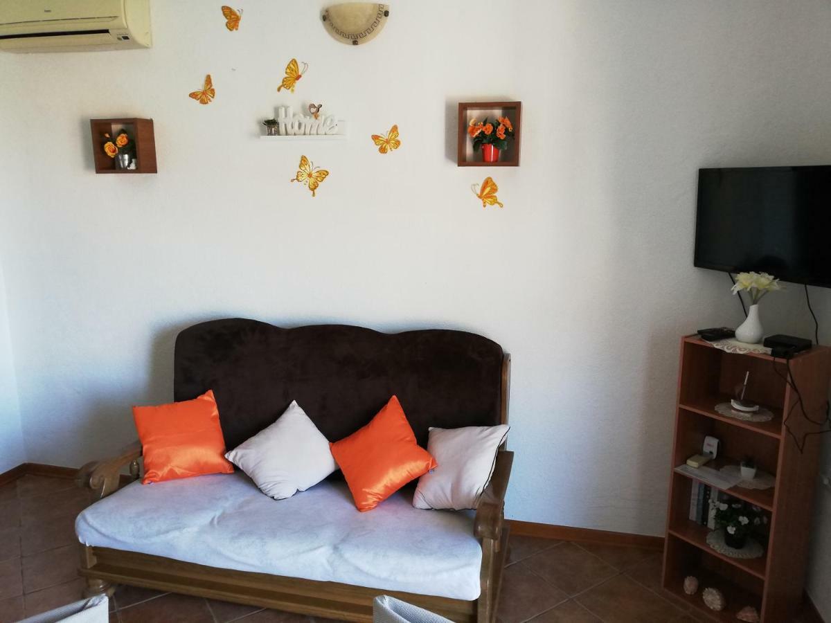 Apartment Pecarevic - A Holiday With A Stunning View Vis Eksteriør billede