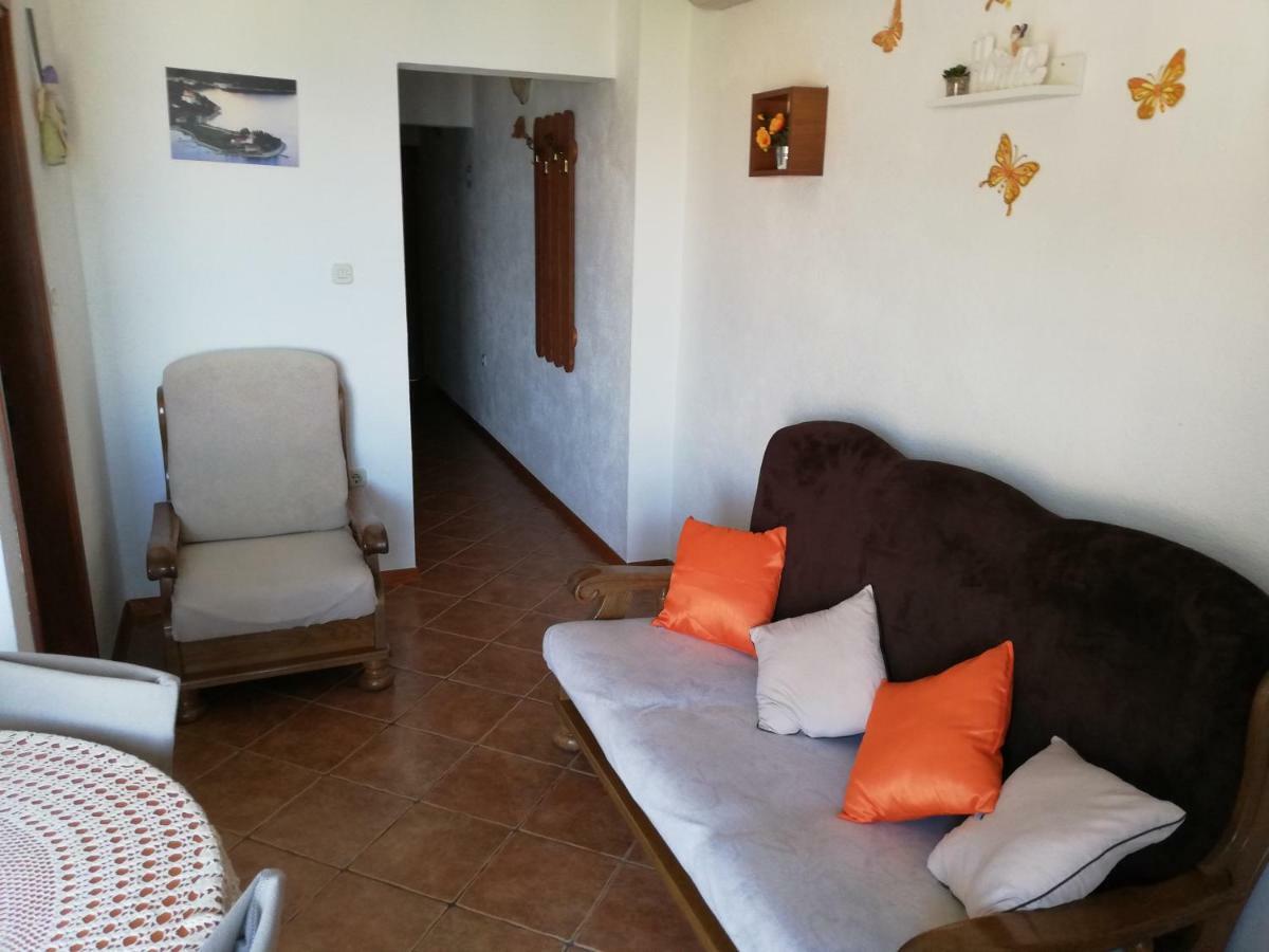 Apartment Pecarevic - A Holiday With A Stunning View Vis Eksteriør billede
